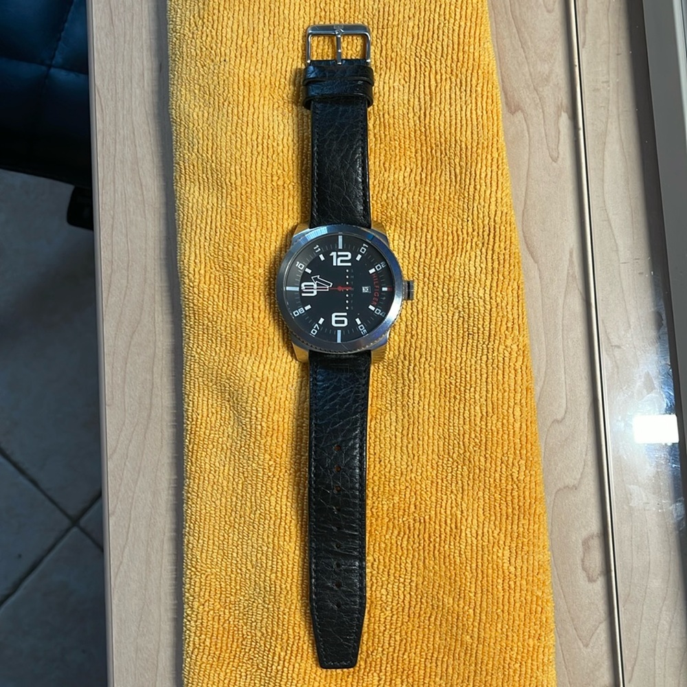 Tommy Hilfiger water resistant 30meters 100% Stainless Steel